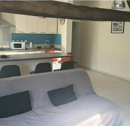 2 Grandes Chambres Climatise Calme Centre_ville * Castres (Tarn)